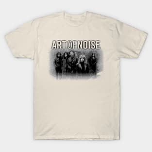 Art of Noise(Pop Group) T-Shirt